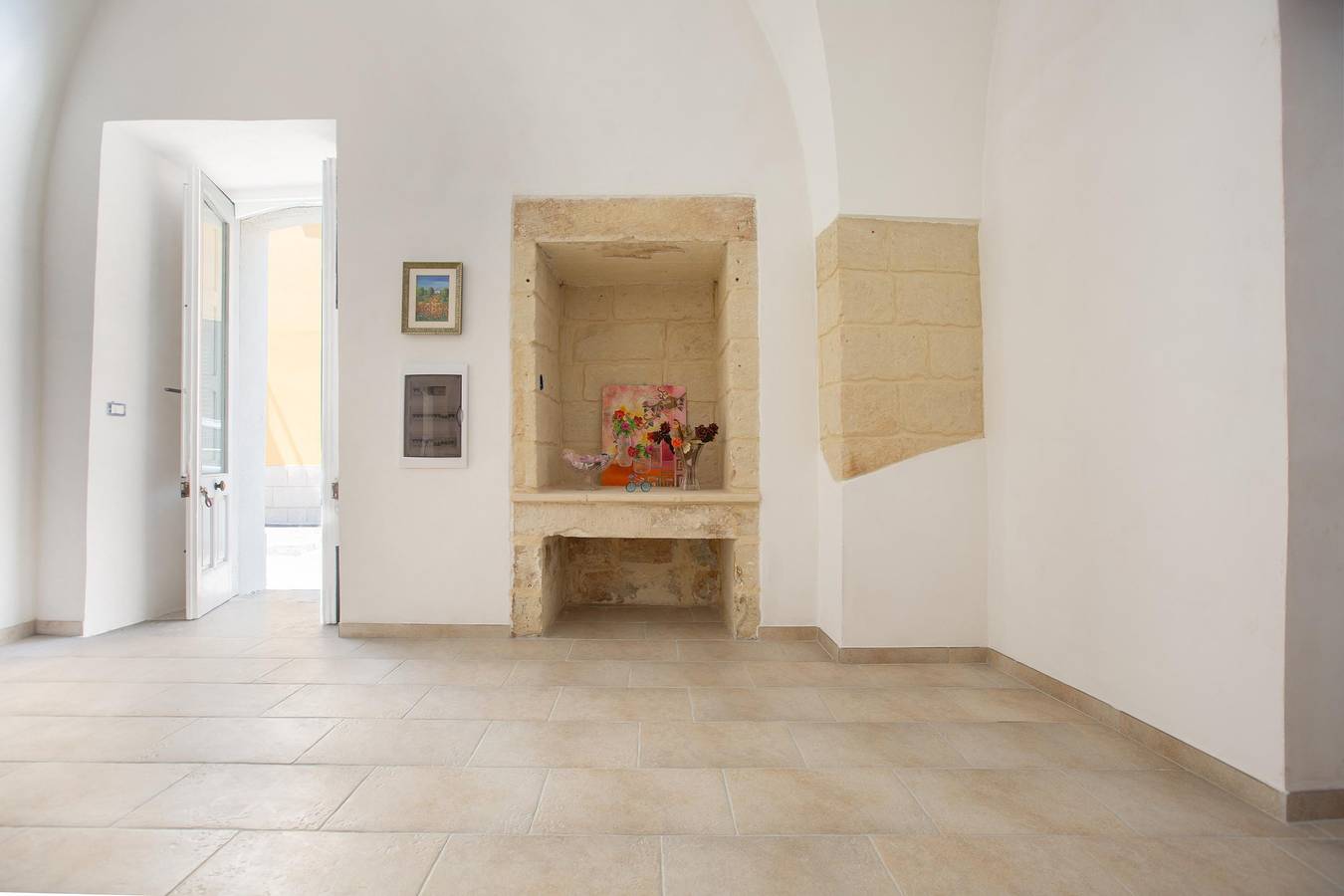 Ganze Wohnung, Ferienwohnung für 7 Personen in San Cesario di Lecce, Lecce Provinz