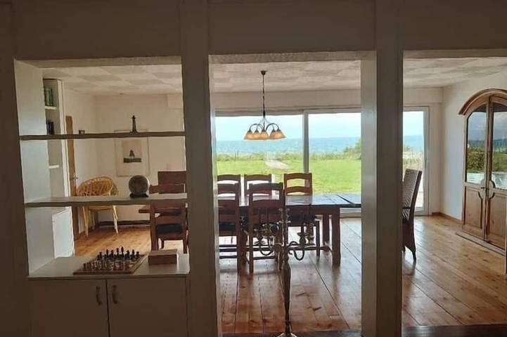 Bungalow für 6 Personen, mit Garten und Terrasse