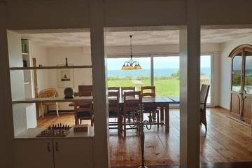Ferienhaus für 6 Personen, mit Garten und Terrasse in Marienleuchte