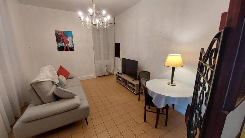 Location de vacances pour 15 personnes, avec vue et balcon à Audressein - 4