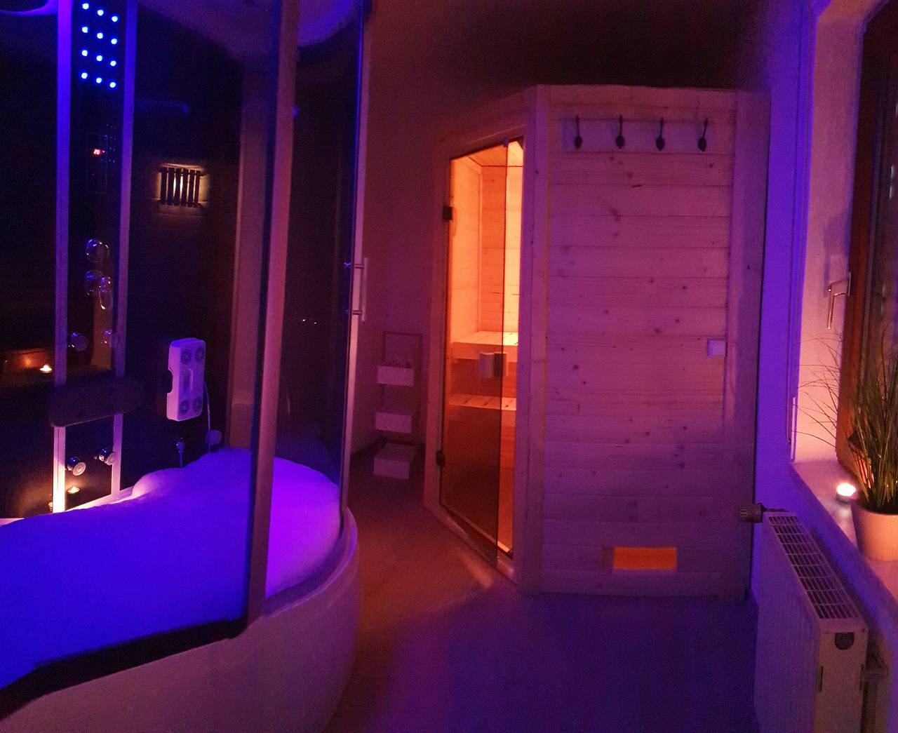 Eifel Dream Kupferbach with Private Outdoor Hot Tub and Sauna in Fleringen, Naturpark Hohes Venn-Eifel