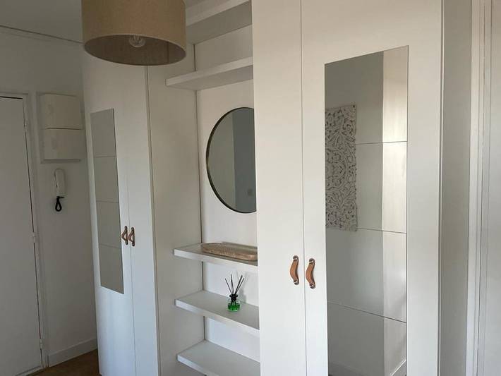 Gîte pour 4 personnes, avec balcon ainsi que vue sur le lac et vue à Compiègne - 2