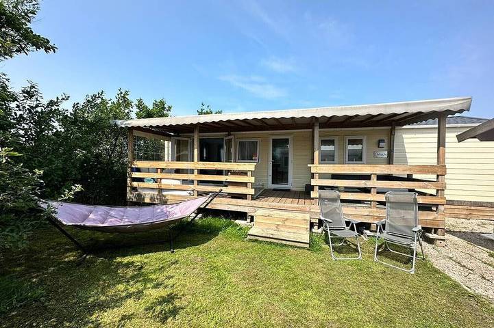 Ferienanlage für 4 Personen, mit Garten und Pool in Callantsoog