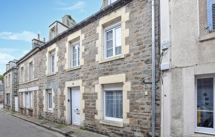 Location de vacances pour 4 personnes dans Port de Saint-Vaast la Hougue