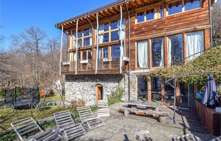 Casa vacanza per 8 persone in Val Camonica