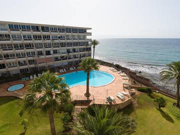 view of accommodation