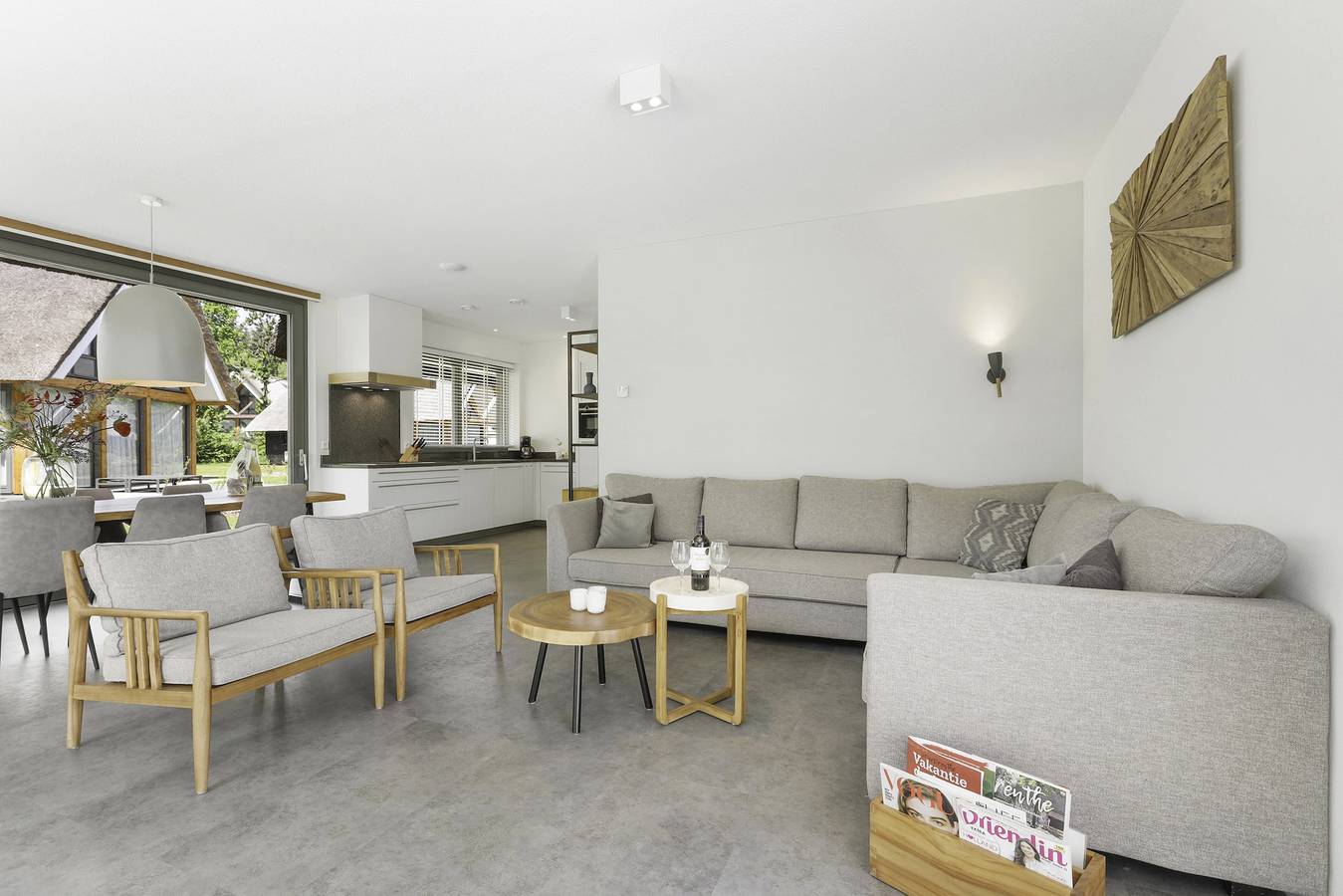 Bungalow für 8 Personen in Bourtanger Moor