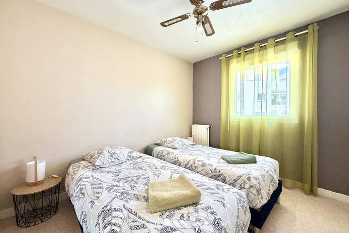 Appartement entier, Confortable T3 au pied du château de Chambéry ! in Chambéry, Région de Chambéry