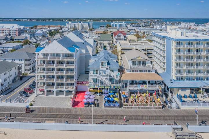 Vakantieappartement voor 5 personen, met uitzicht en balkon - 1