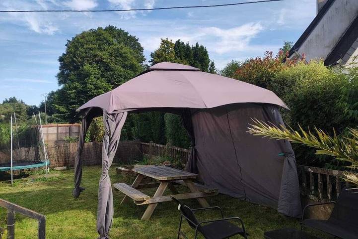 Location de vacances pour 6 personnes à Camors - 3