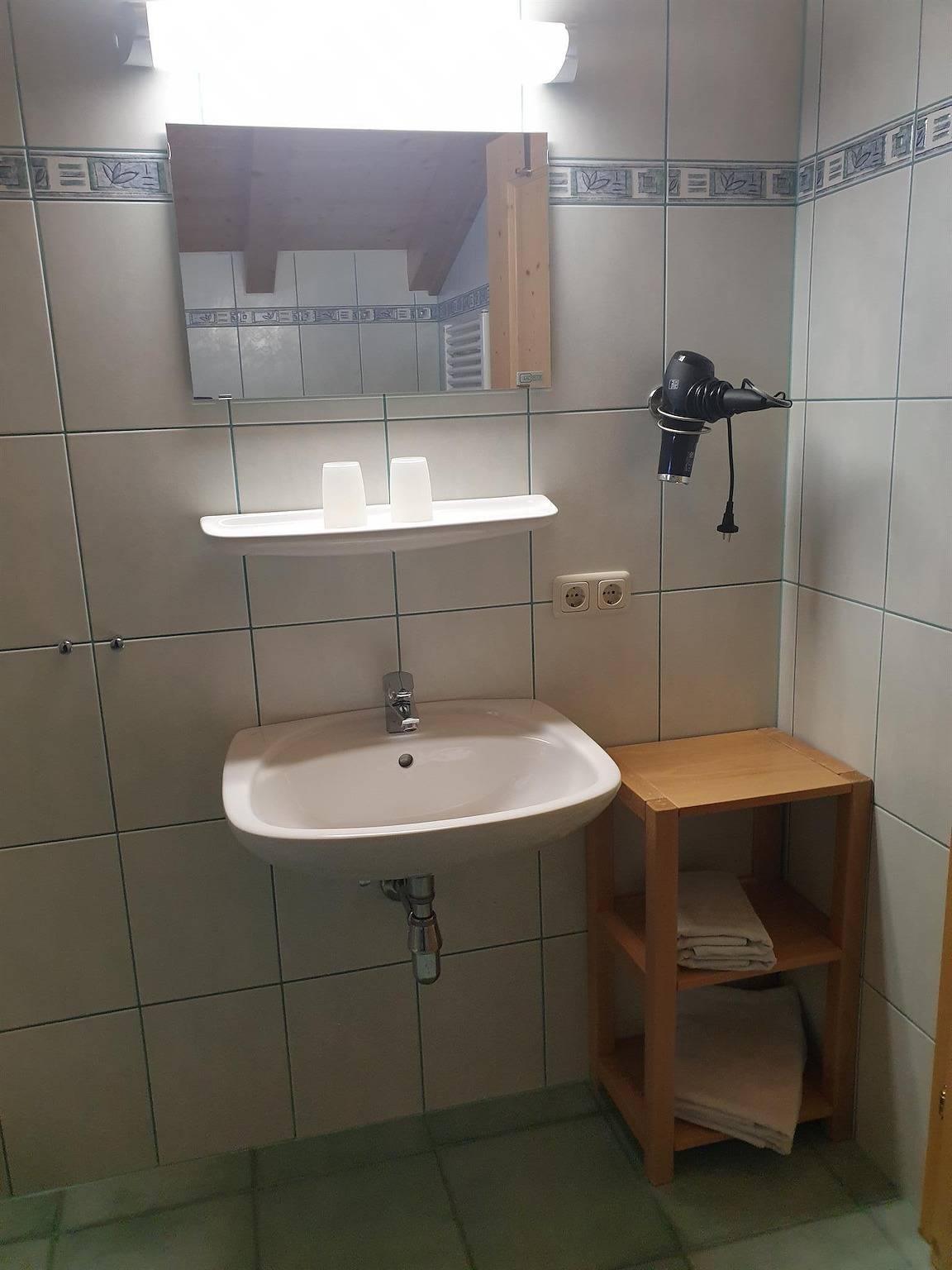 Geheel vakantieappartement, App/2 slaapkamers/douche, wc in Maria Alm, Steinernes Meer