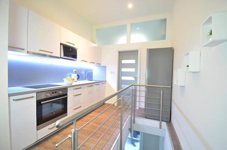 Apartament wakacyjny dla 2 osób, z widok w Karlowe Wary