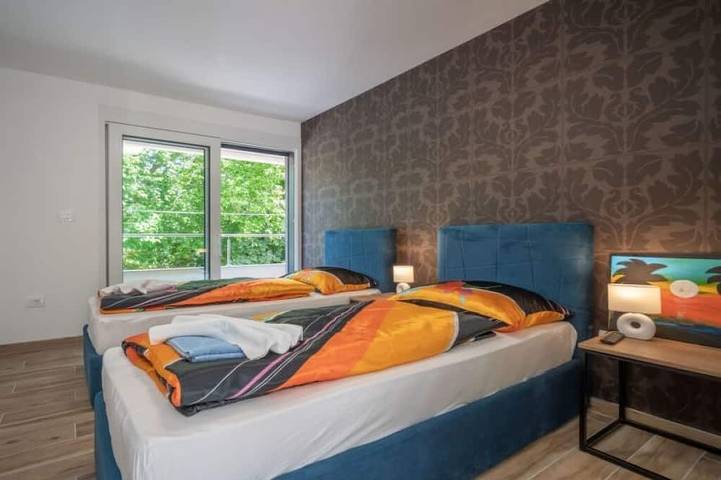 Wunderbares Ferienhaus nahe der Adria in Bribir, Primorje-Gorski Kotar