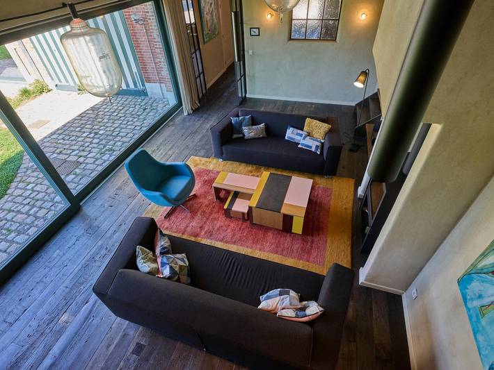 Villa für 12 Personen, mit Garten und Terrasse in Belgien - 3