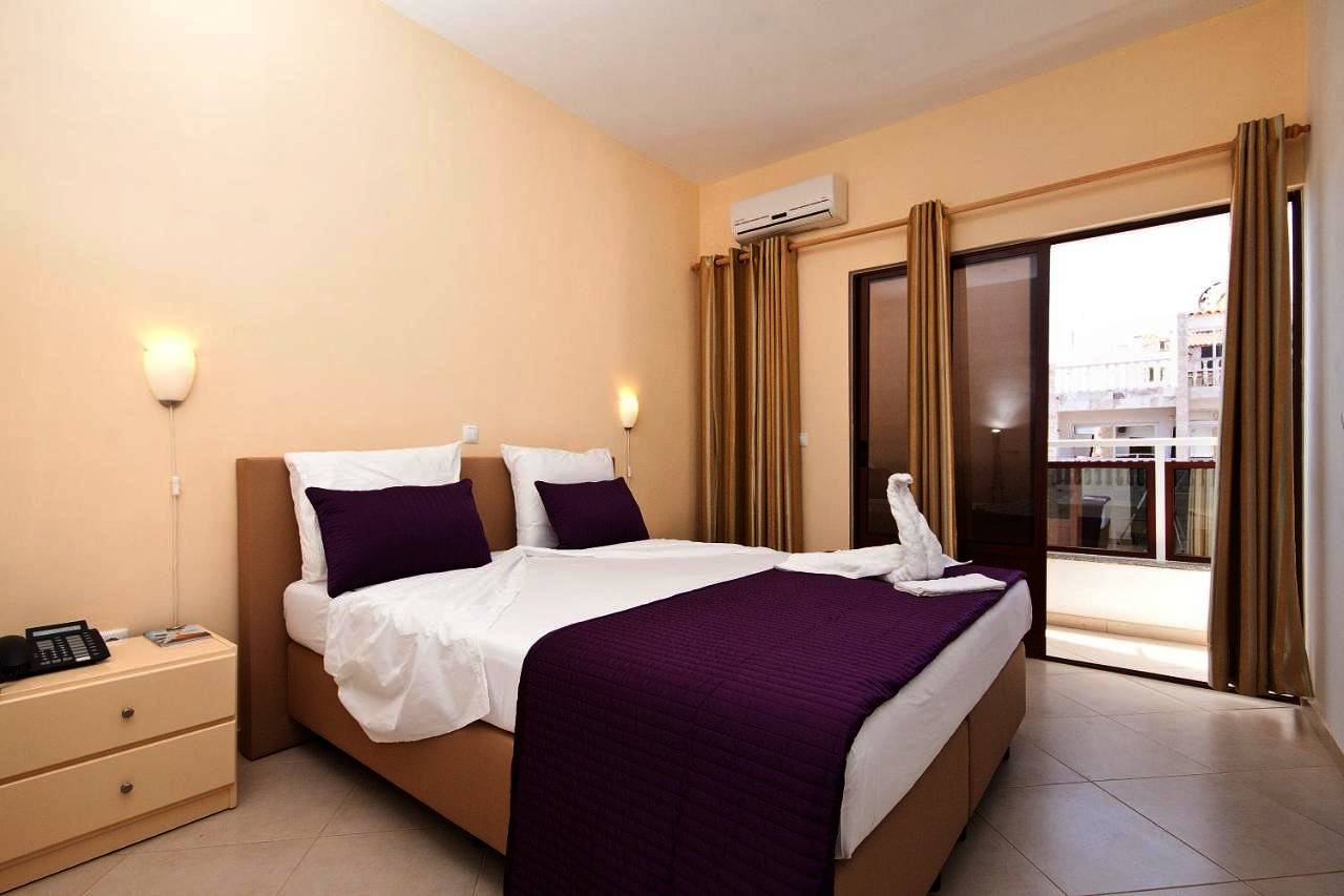 Aparthotel Praiano in Praia