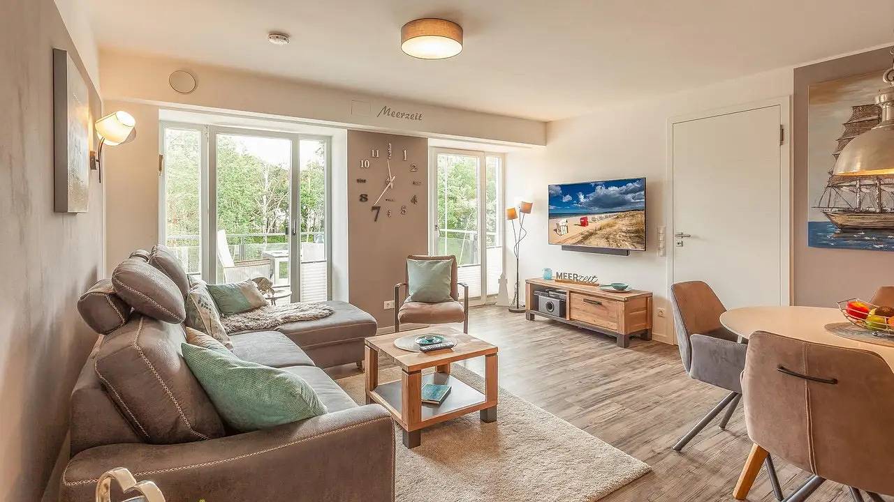 Ferienwohnung in Binz für 4 Personen in Binz