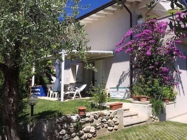 Apartamento de vacaciones para 4 personas, con jardín y vistas al lago - 1