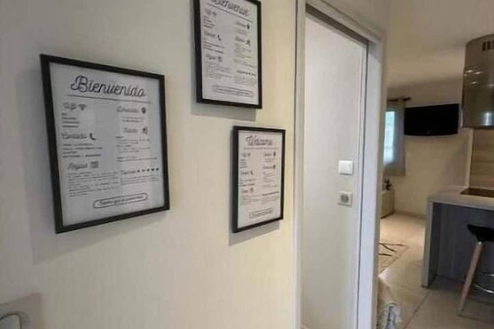 Appartement de vacances pour 2 personnes - 1