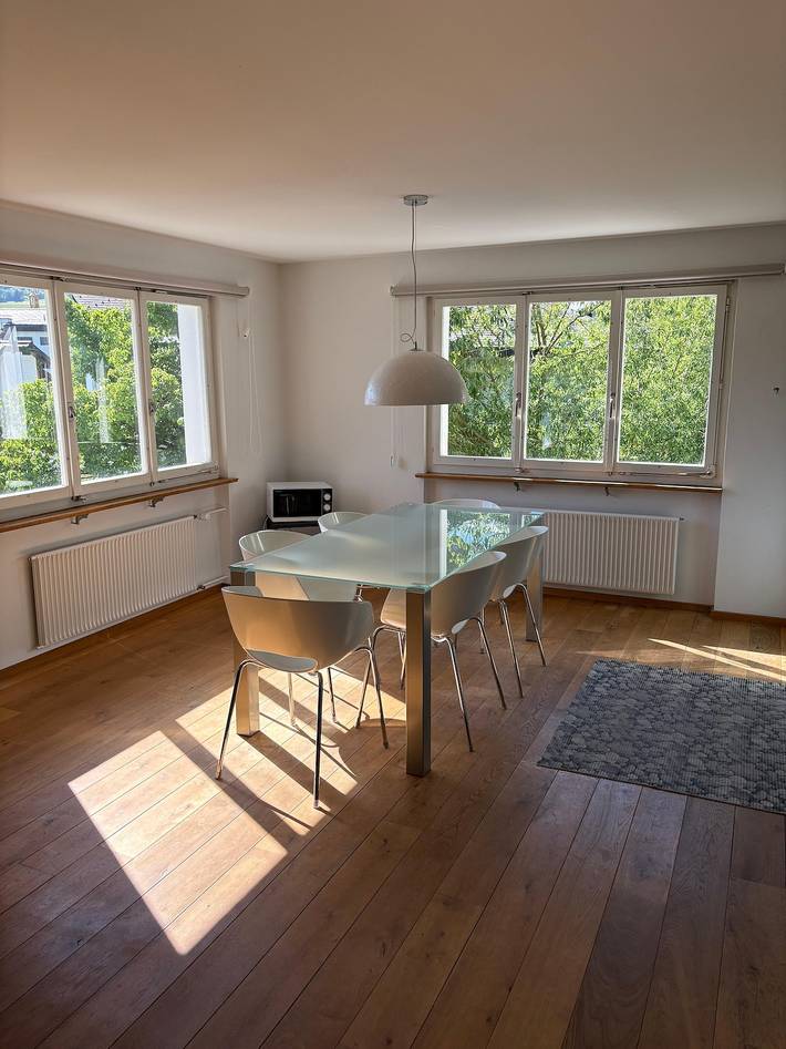 Entire holiday apartment, Casa Ariana - 4.5 room apartment in Flims-Dorf, Flims