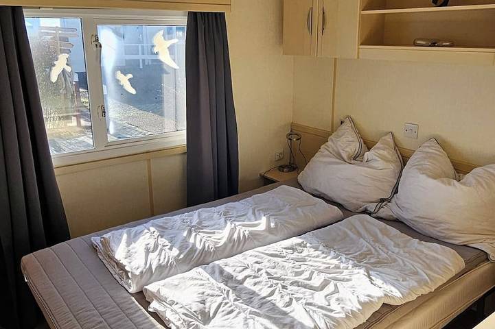 Ferienhaus für 5 Personen, mit Whirlpool und Garten sowie Sauna und Pool in Renesse - 2