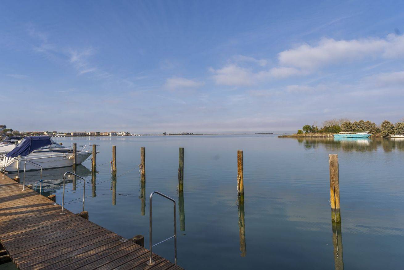 Appartamento intero, Casa di Annika - Vista Laguna e Parcheggio privato in Grado, Provincia di Gorizia