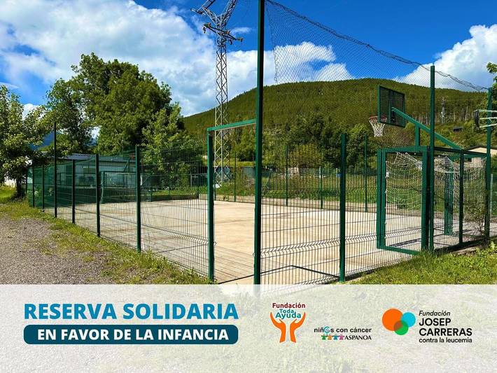 Location de vacances pour 6 personnes, avec jardin et piscine, animaux acceptés à Castiello de Jaca - 2