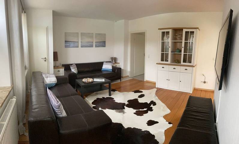 4-Zimmer Ferienhaus Hangstraße 14 Hörnum in Hörnum, Sylt