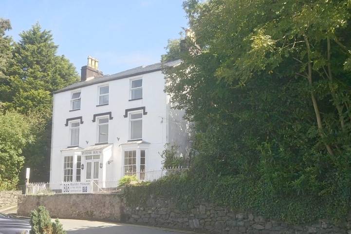 Bed and breakfast for 2 people, with Terrace in Snowdonia