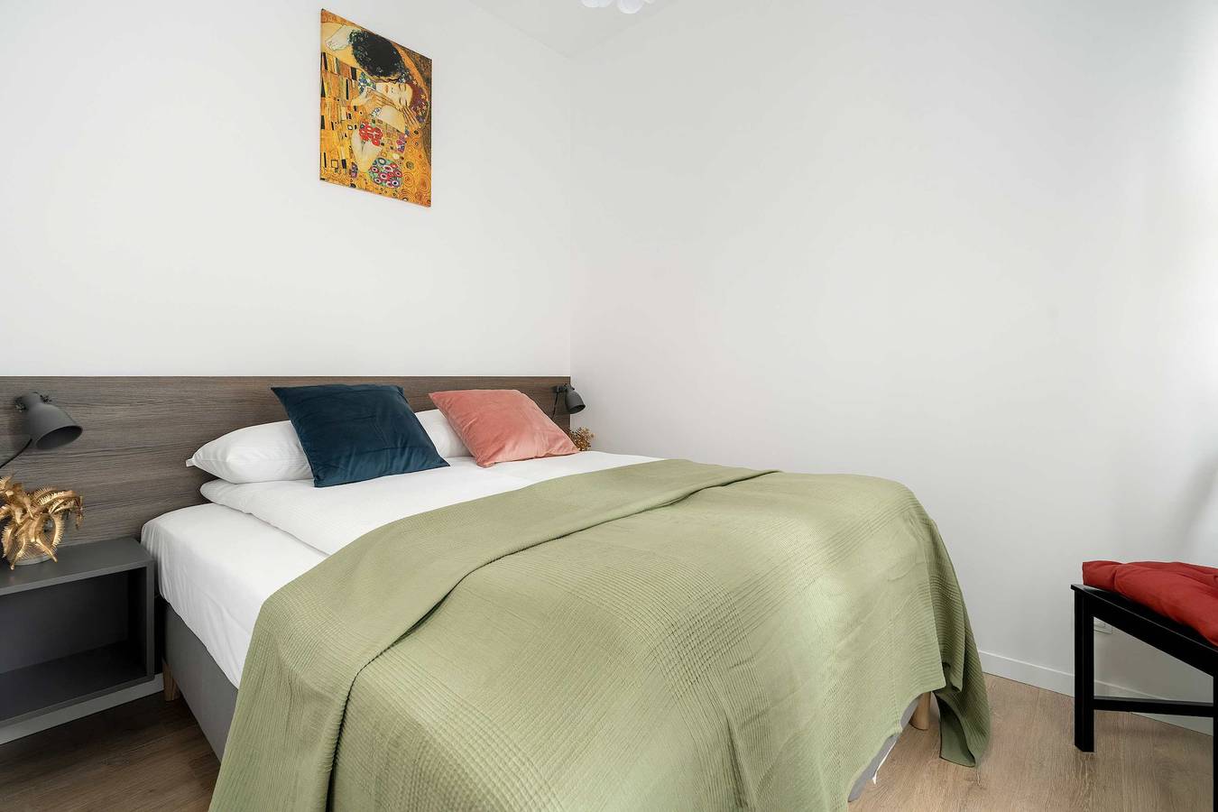 Entire apartment, Kwiatowa 6 | Poznań | Compact Apartment | Stary Browar in Poznan, Greater Poland
