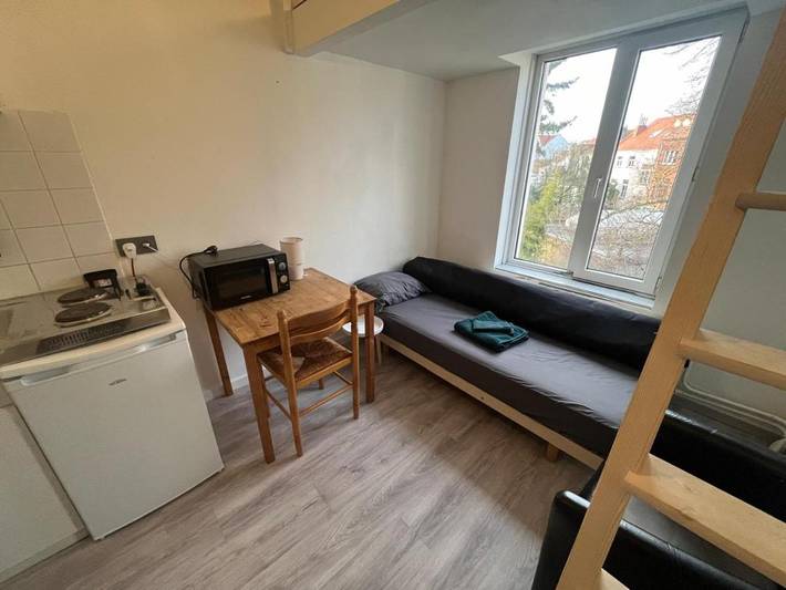 Maison d’hôte pour 4 personnes, avec vue à Bruxelles - 3