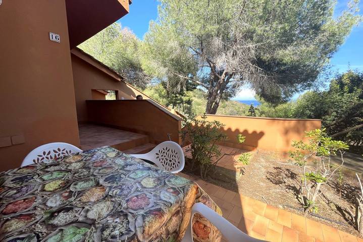 Gîte pour 7 personnes, avec balcon/terrasse à Porto Azzurro - 2
