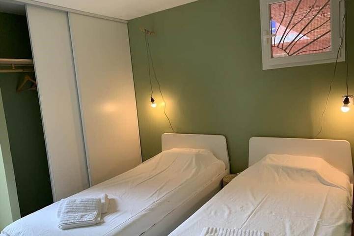 Appartement entier, Location - toute l'année Plage de la Marana Borgo in Borgo, Région de Bastia