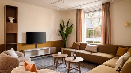 Bungalow voor 12 Personen in Maastricht, Limburg, Afbeelding 3