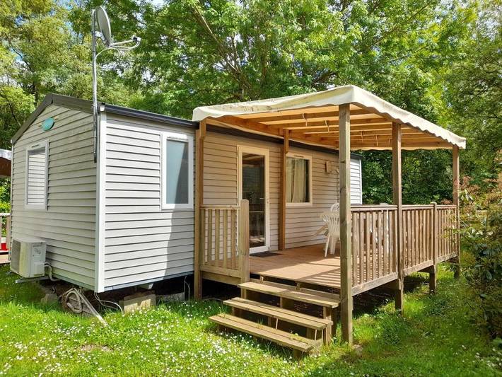 Location de vacances pour 6 personnes, avec piscine, animaux acceptés dans Sireuil - 4