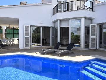 Villa in Bonaire, Alcúdia für 6 