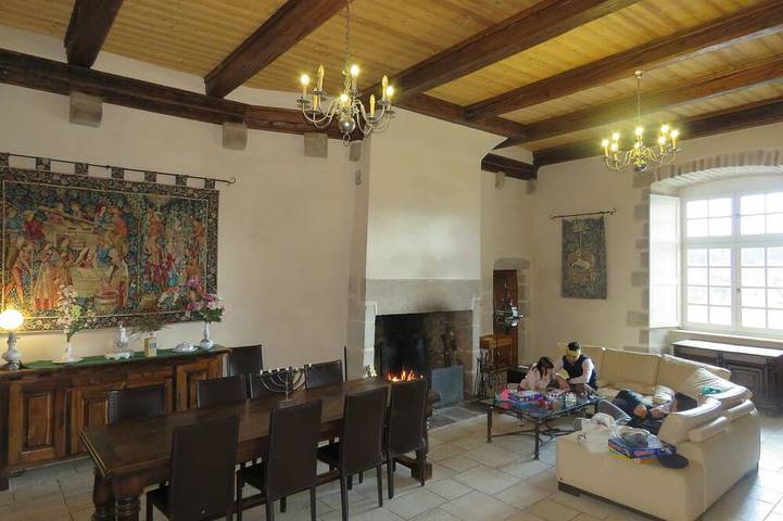 Château pour 6 personnes dans le Puy-de-Dôme - 3