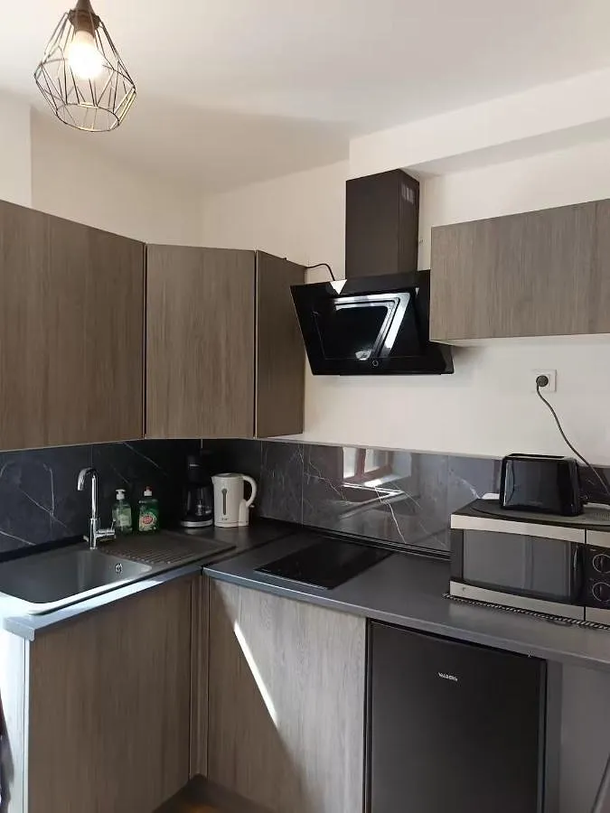 Appartement de vacances pour 4 personnes - 1