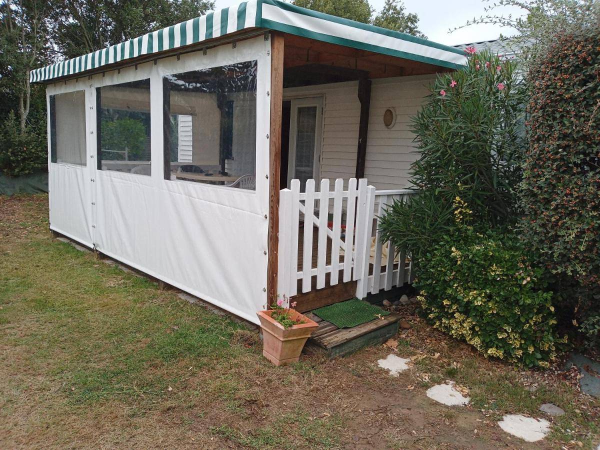 Mobil Home dans Parc résidentiel Loisirs in Talmont-Saint-Hilaire, Vendée