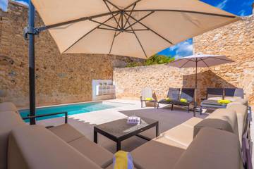Villa in Alaró, Mallorca Inselmitte für 8 