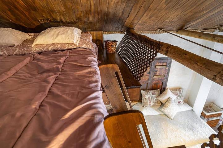 Location de vacances pour 8 personnes, avec piscine dans El Colmenar - 3