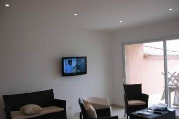 Villa pour 6 Personnes dans Propriano, Arrondissement de Sartène, Photo 3