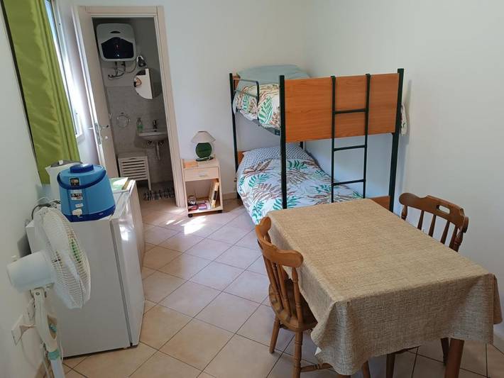 Gîte pour 2 personnes, avec jardin ainsi que vue et terrasse à Bagheria - 4