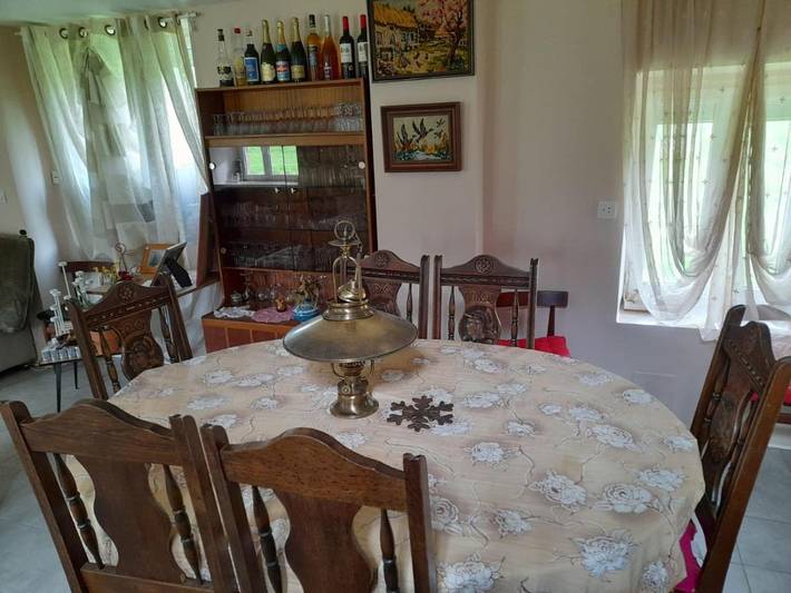 Gîte pour 3 personnes, avec jardin à Cerisy-Belle-Étoile - 4