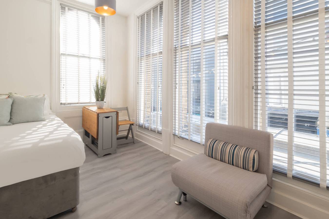 Entire apartment, Host & Stay | Harbour Rest in Ramsgate, Kent