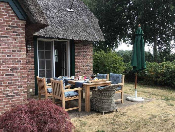 Ferienhaus für 6 Personen, mit Terrasse in Nieblum - 2