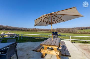Gîte pour 12 Personnes dans La Motte-Saint-Jean, Région de Charolles, Photo 2