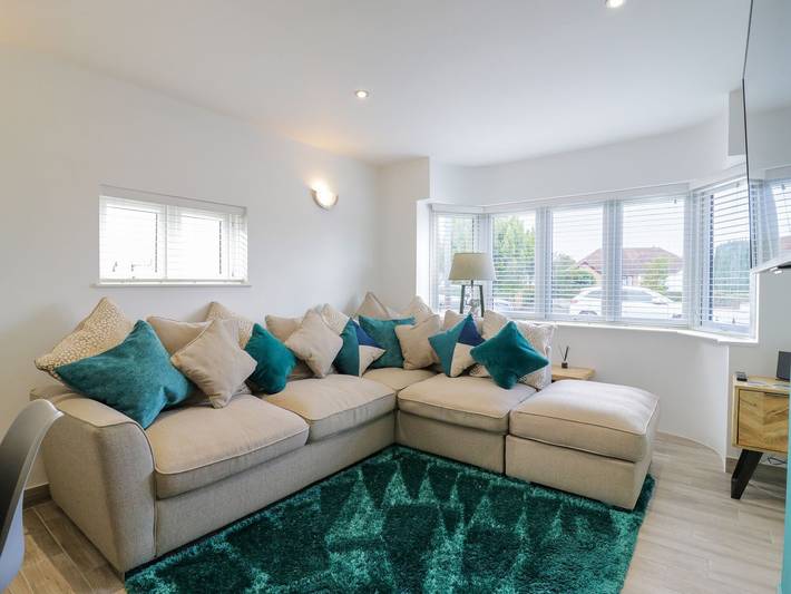 Jasmine Cottage in Herne Bay, Kent