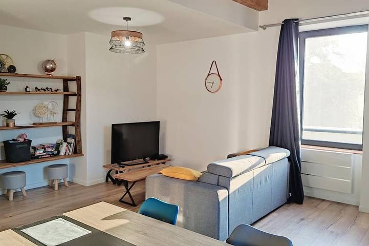 Appartement de vacances pour 6 personnes