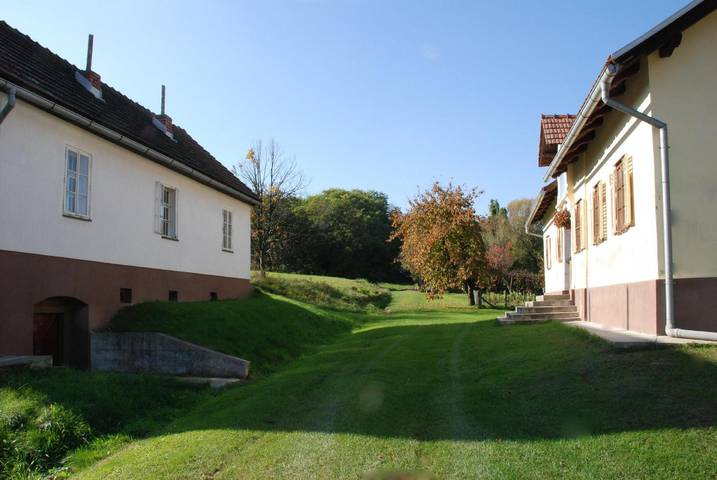 Ferienhaus für 4 Personen in Slowenien