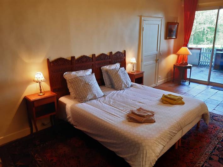 Chambre d’hôte pour 2 personnes, avec piscine et jardin dans le Tarn-et-Garonne - 2